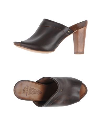ZOOM N.D.C. MADE BY HAND - Platform sandals