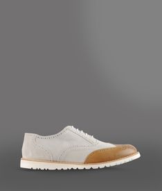 EMPORIO ARMANI - Chaussure à lacet