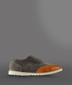 EMPORIO ARMANI - Lace-up shoes