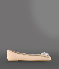 EMPORIO ARMANI - Ballet flats