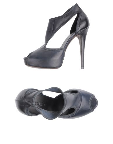 ZOOM PREMIATA - Platform sandals
