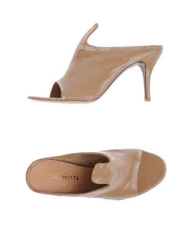ZOOM PREMIATA - High-heeled sandals