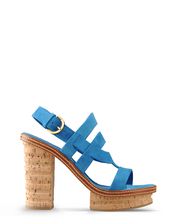 Sandals - SERGIO ROSSI - Soleil