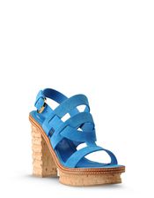 Sandals - SERGIO ROSSI - Soleil