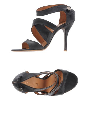 ZOOM PREMIATA - High-heeled sandals