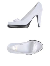 PREMIATA - Closed-toe slip-ons