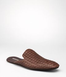 SlippersShoesLeatherBrown Bottega Veneta®