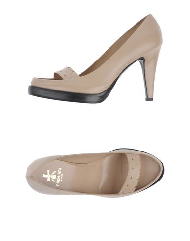 ZOOM PREMIATA - Pumps with open toe