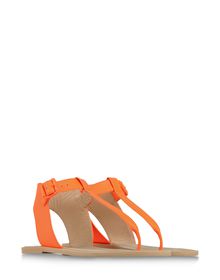 Sandales - MM6 by MAISON MARTIN MARGIELA