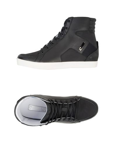 ZOOM ADIDAS SLVR - High-tops