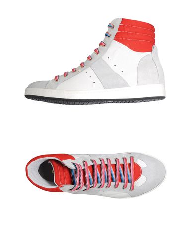 ZOOM PATRIZIA PEPE - High-top sneaker