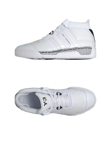 ZOOM Y-3 - High-top sneaker