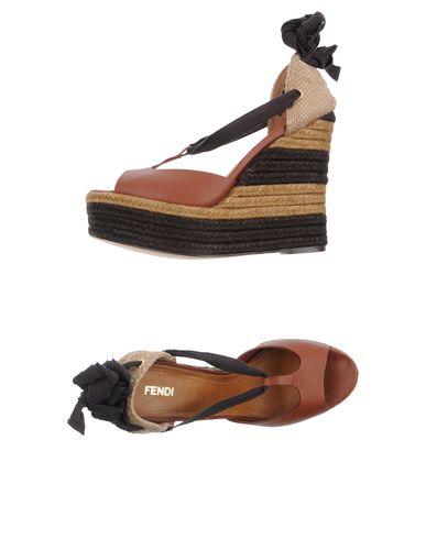 ZOOM FENDI - Espadrilles