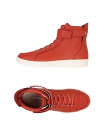 ADIDAS SLVR - High-top sneaker