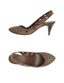 PREMIATA - Closed-toe slip-ons