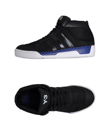 ZOOM Y-3 - High-top sneaker