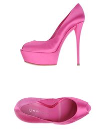 CASADEI - Closed-toe slip-ons