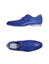 Y-3 - Laced shoes