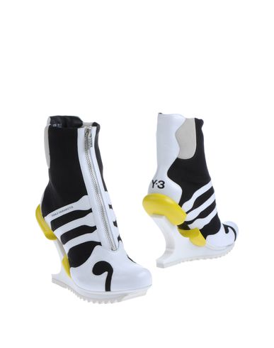 ZOOM Y-3 - Ankle boots