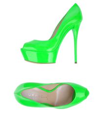 CASADEI - Closed-toe slip-ons