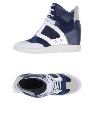 ZOOM Y-3 - High-top trainers