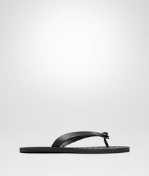 SlippersShoesLeatherBlack Bottega Veneta®