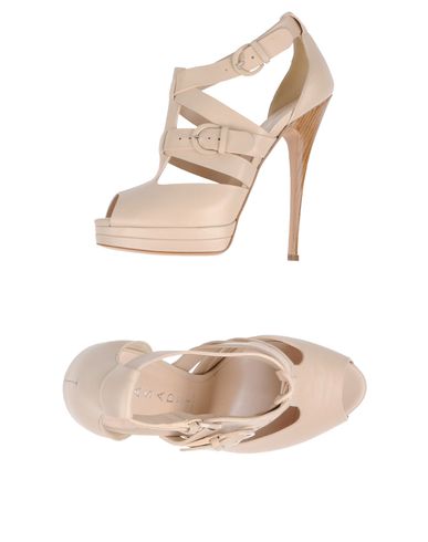 ZOOM CASADEI - Platform sandals