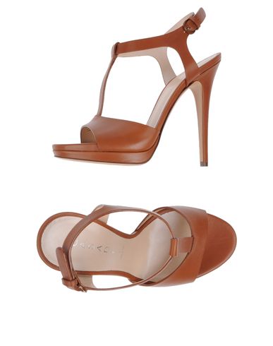 ZOOM CASADEI - Platform sandals