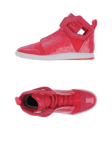 ZOOM Y-3 - High-top sneaker