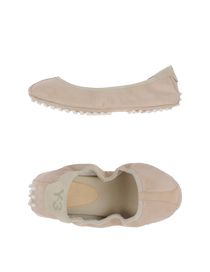 Y-3 - Ballet flats