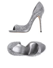CASADEI - Closed-toe slip-ons