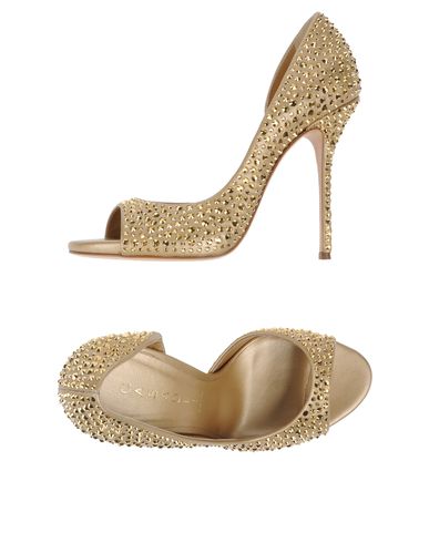ZOOM CASADEI - Pumps with open toe