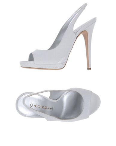 ZOOM CASADEI - Platform sandals