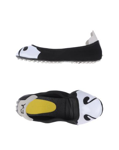 ZOOM Y-3 - Ballet flats