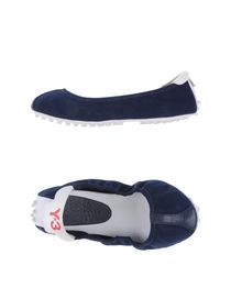 Y-3 - Ballet flats