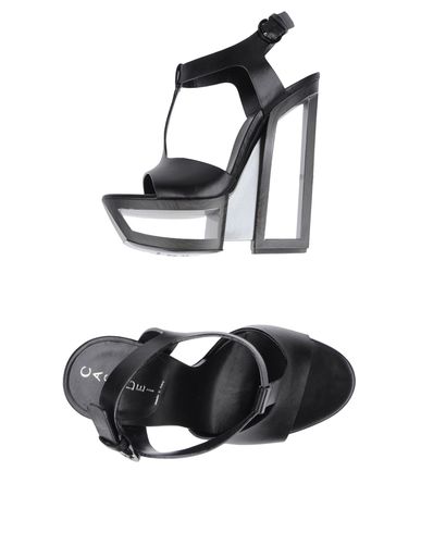 ZOOM CASADEI - Platform sandals