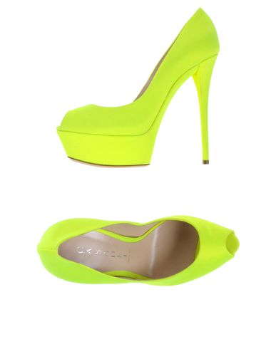 ZOOM CASADEI - Courts with open toe