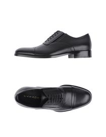 CASADEI - Laced shoes
