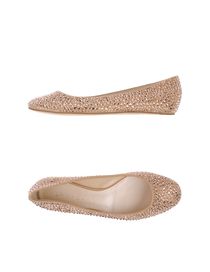 CASADEI - Ballet flats