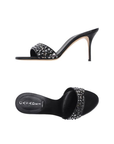 ZOOM CASADEI - High-heeled sandals