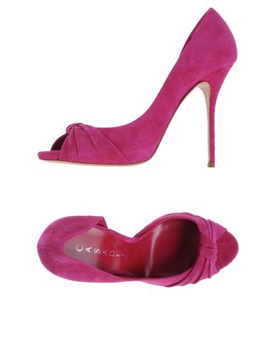 ZOOM CASADEI - Pumps with open toe