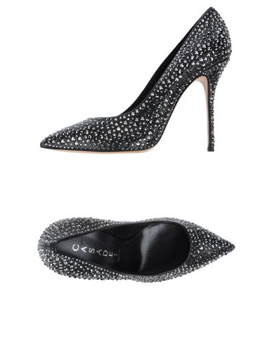 ZOOM CASADEI - Closed-toe slip-ons