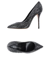 CASADEI - Closed-toe slip-ons