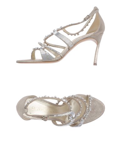 ZOOM CASADEI - High-heeled sandals