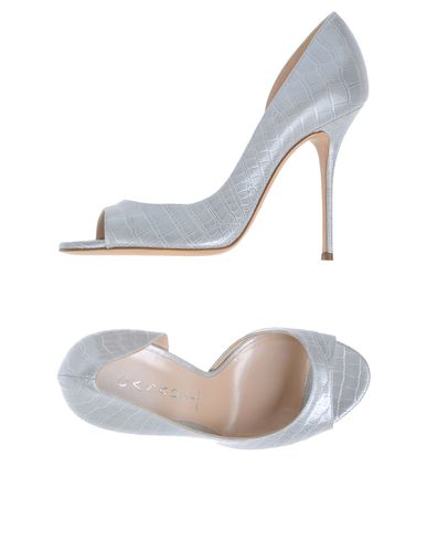 ZOOM CASADEI - Pumps with open toe