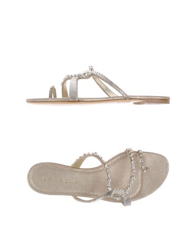 ZOOM CASADEI - Flip flops