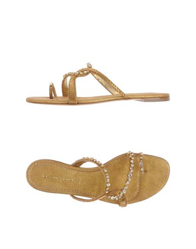 ZOOM CASADEI - Thong sandal