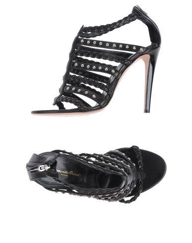 ZOOM GIANVITO ROSSI - High-heeled sandals