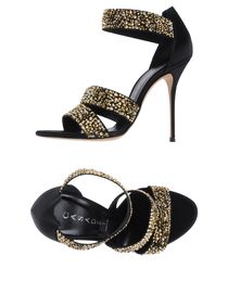 CASADEI - High-heeled sandals
