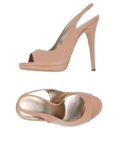 ZOOM CASADEI - Platform sandals